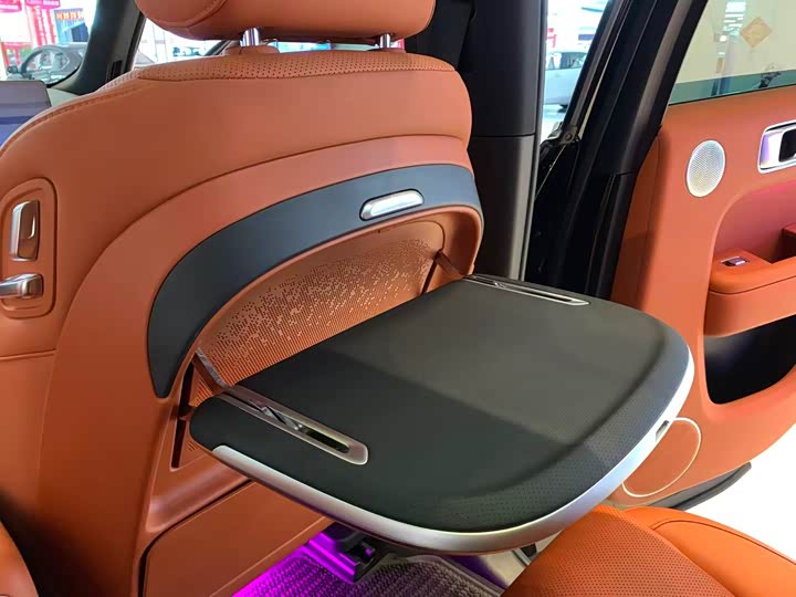 Фото 16 - LiXiang L8