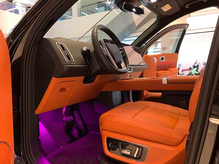 Фото 5 - LiXiang L8