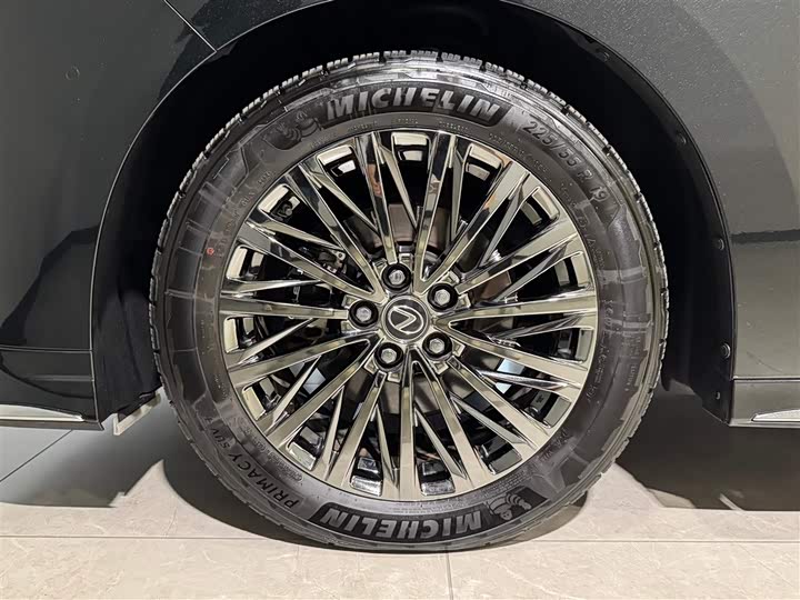 Фото 10 - Lexus LM