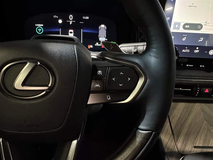 Фото 19 - Lexus LM