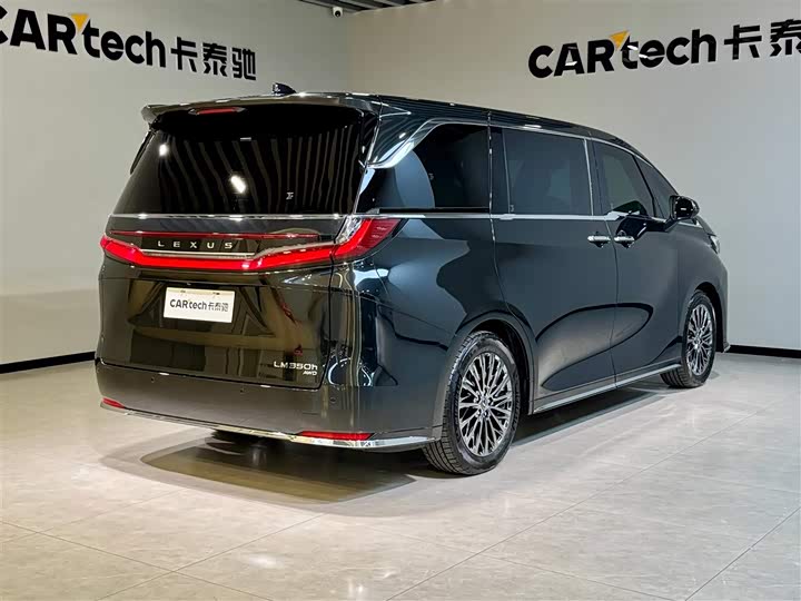 Фото 4 - Lexus LM