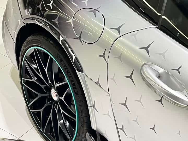 Фото 7 - Mercedes-Benz AMG GT