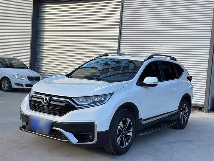 Фото 1 - Honda CR-V