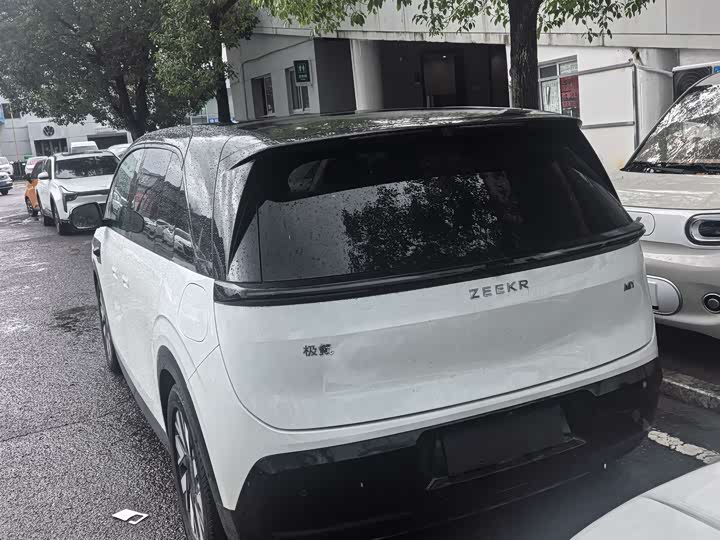 Фото 5 - Zeekr Mix