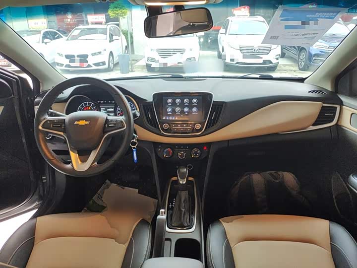 Фото 10 - Chevrolet Monza