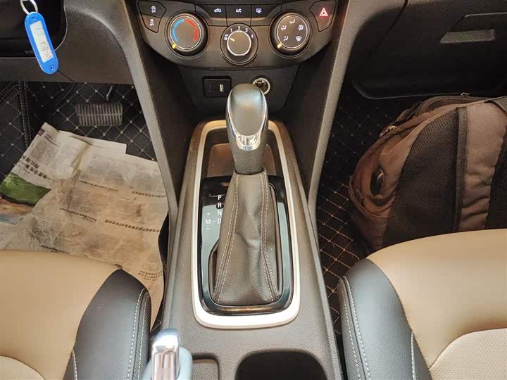 Фото 13 - Chevrolet Monza