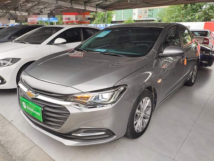 Фото 2 - Chevrolet Monza