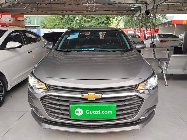 Фото 3 - Chevrolet Monza