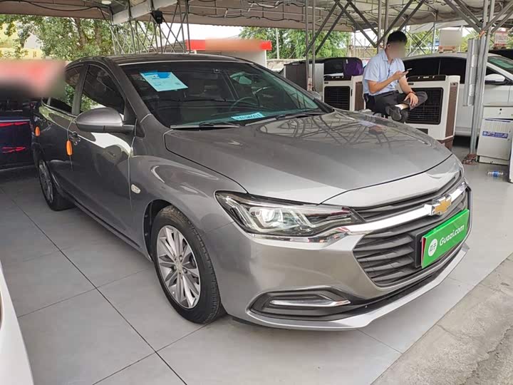 Фото 4 - Chevrolet Monza