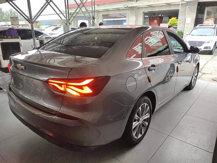 Фото 7 - Chevrolet Monza