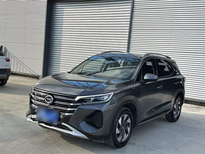 Фото 2 - GAC Trumpchi GS4