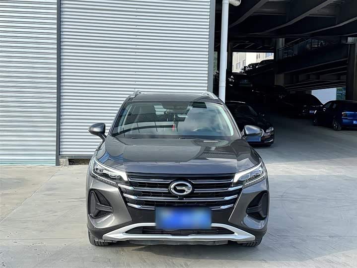 Фото 6 - GAC Trumpchi GS4
