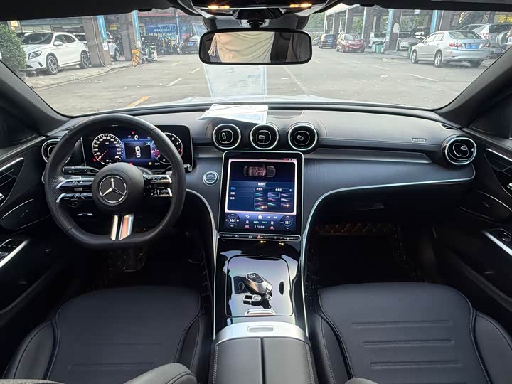 Фото 10 - Mercedes-Benz C-Class