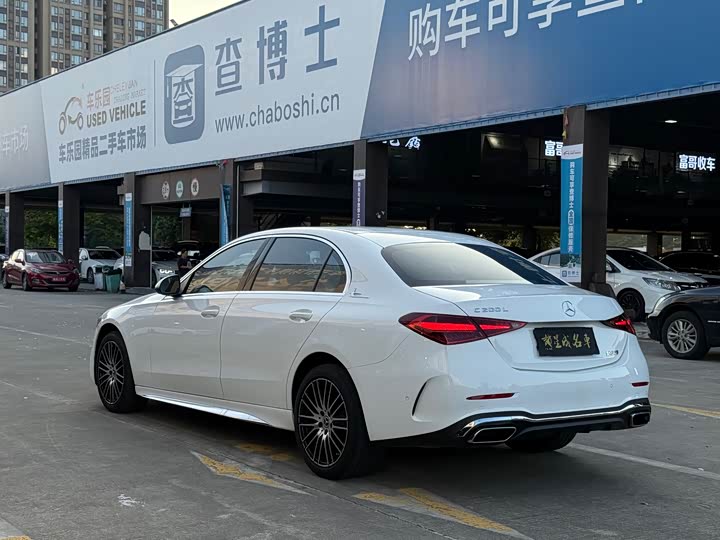 Фото 14 - Mercedes-Benz C-Class