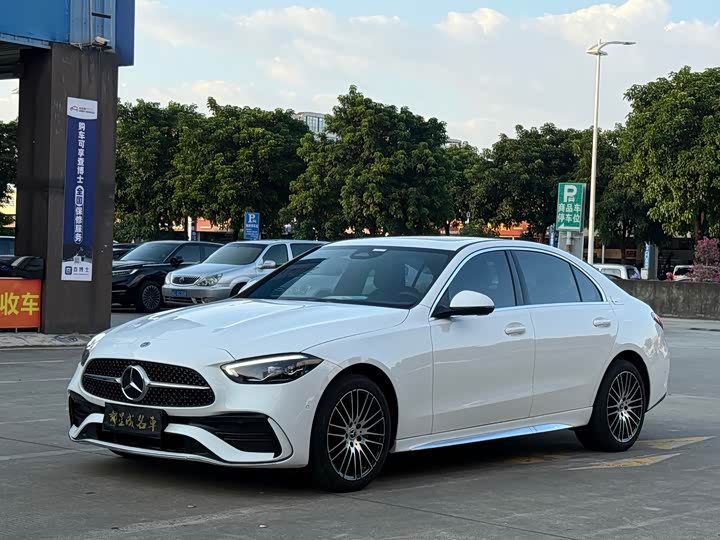 Фото 2 - Mercedes-Benz C-Class