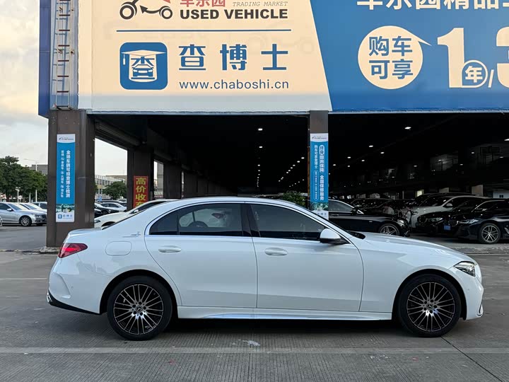 Фото 5 - Mercedes-Benz C-Class