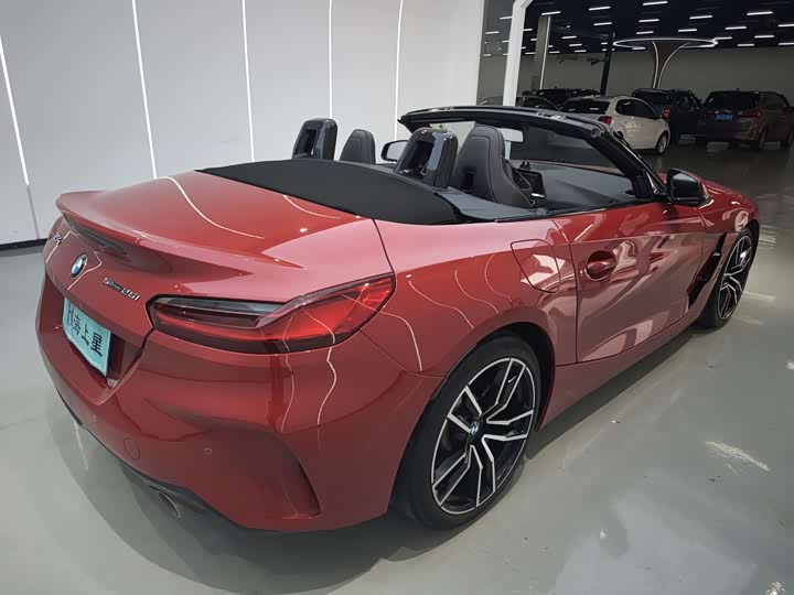 Фото 9 - BMW Z4