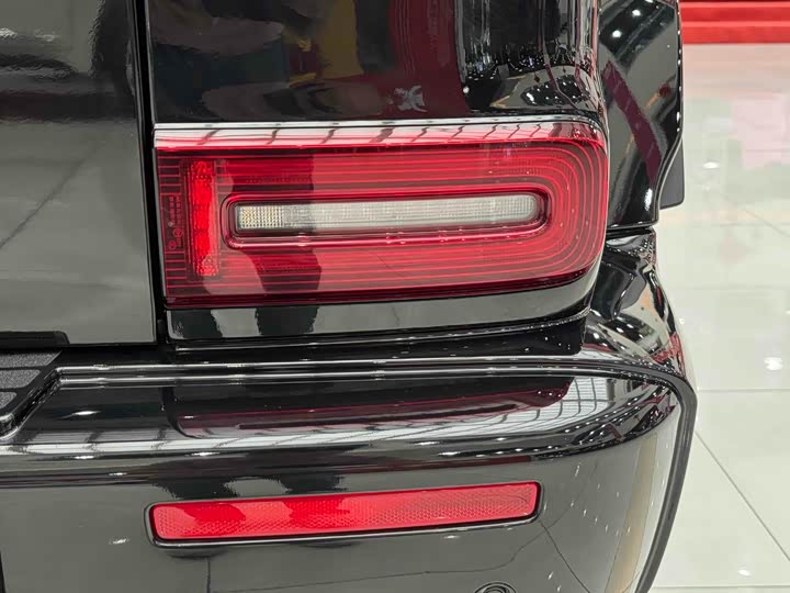 Фото 13 - Mercedes-Benz G-Class AMG