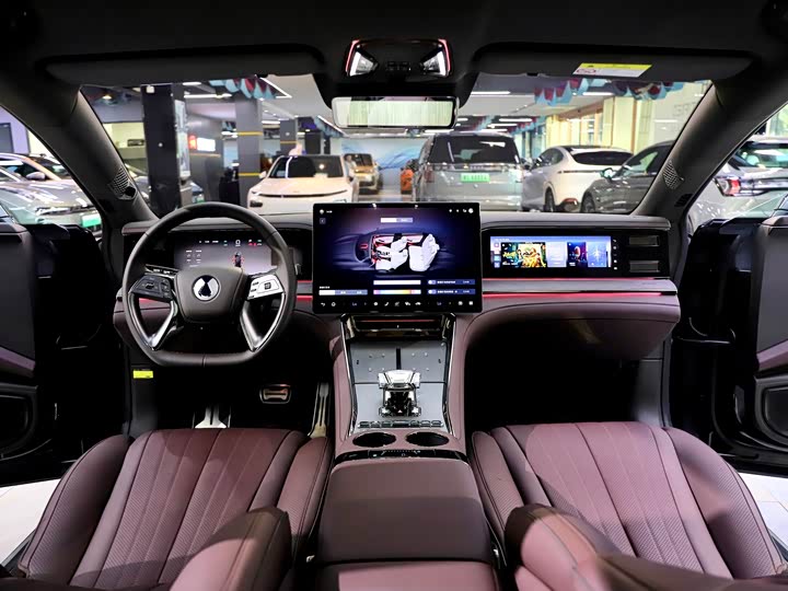 Фото 17 - Denza Z9GT