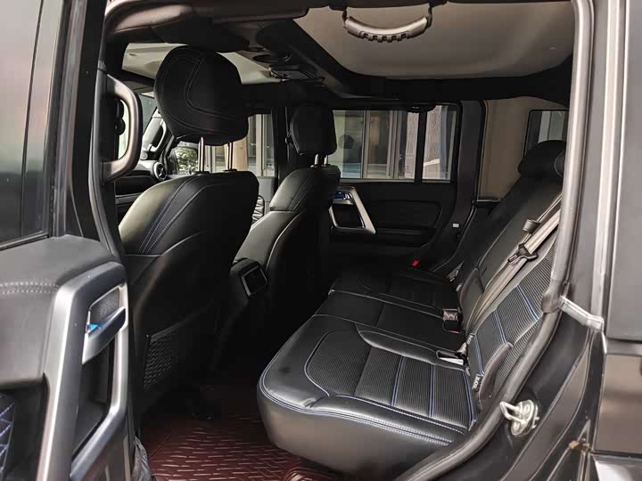 Фото 10 - BAIC Beijing BJ40