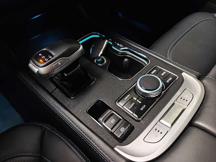 Фото 17 - BAIC Beijing BJ40