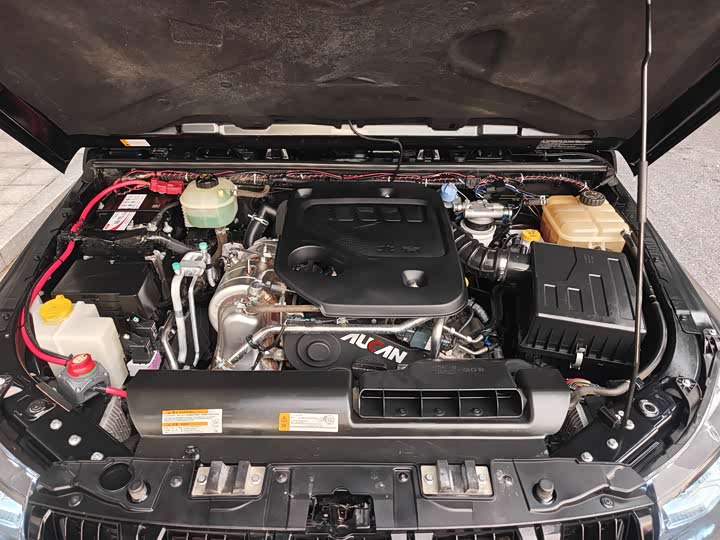 Фото 18 - BAIC Beijing BJ40