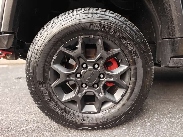 Фото 22 - BAIC Beijing BJ40