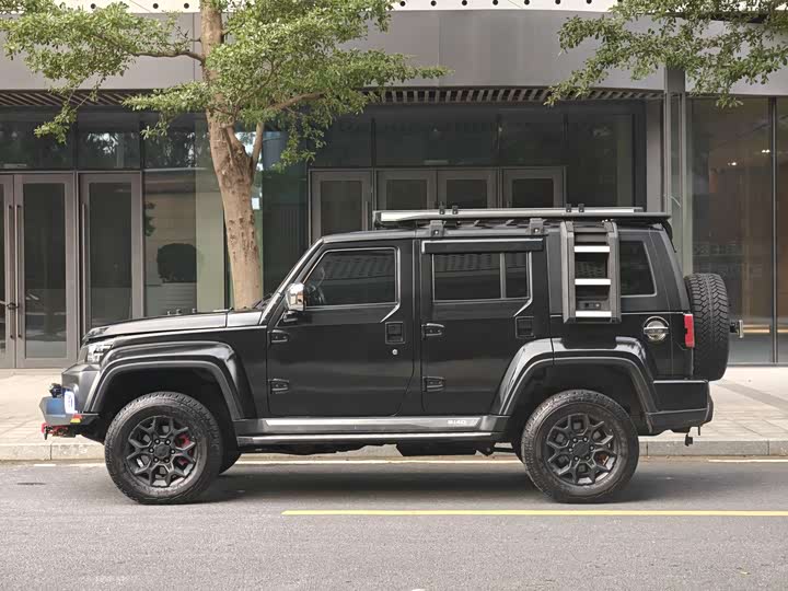 Фото 7 - BAIC Beijing BJ40