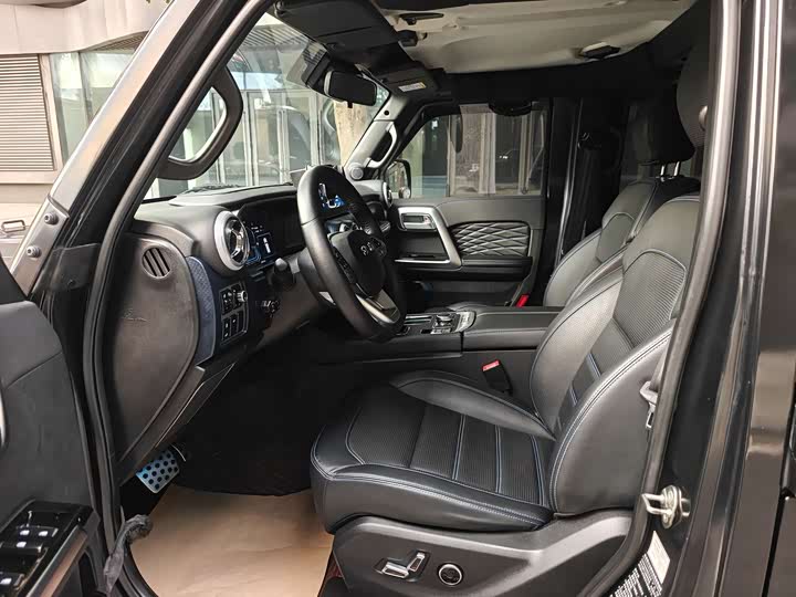 Фото 8 - BAIC Beijing BJ40