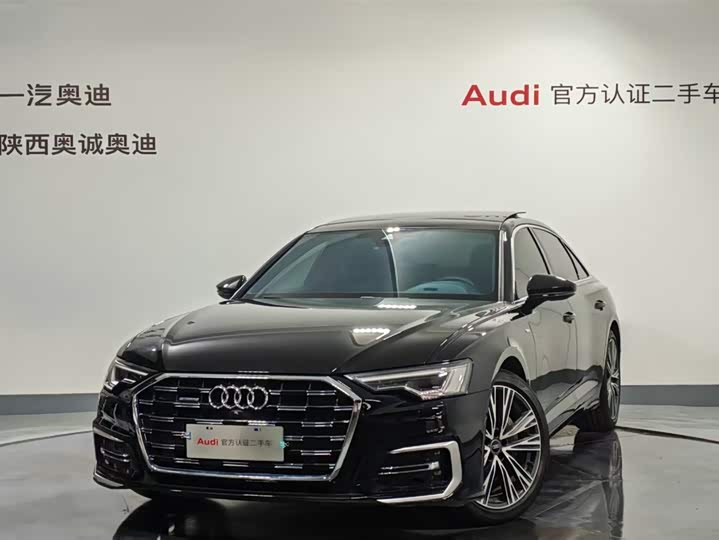Фото 1 - Audi A6L