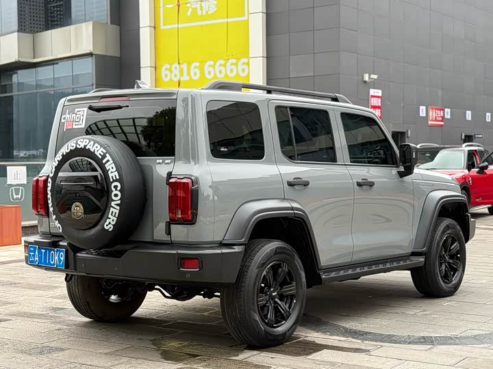 Фото 16 - Tank 300