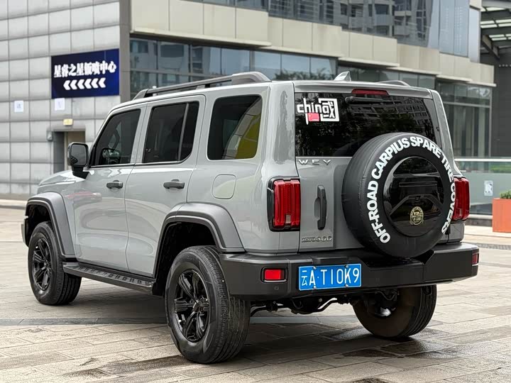 Фото 18 - Tank 300