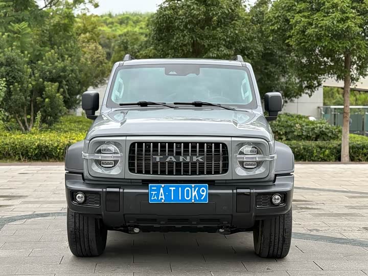 Фото 2 - Tank 300