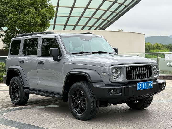 Фото 3 - Tank 300