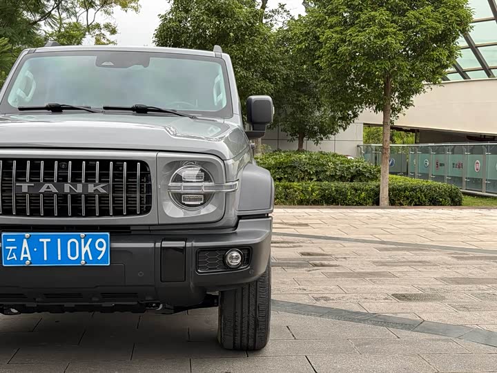 Фото 4 - Tank 300