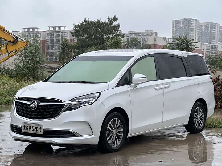 Фото 1 - Buick GL8 ES