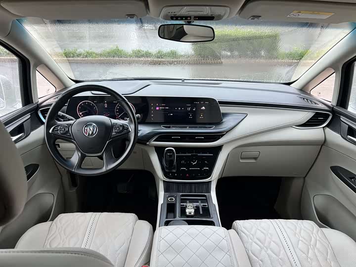 Фото 10 - Buick GL8 ES