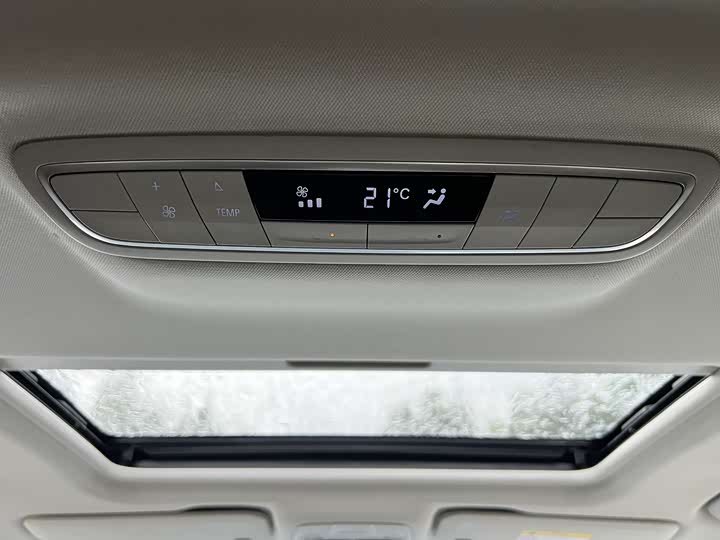 Фото 16 - Buick GL8 ES