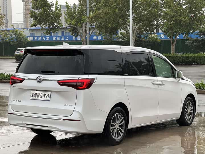 Фото 18 - Buick GL8 ES