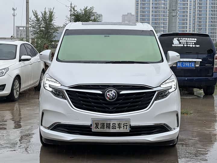 Фото 2 - Buick GL8 ES