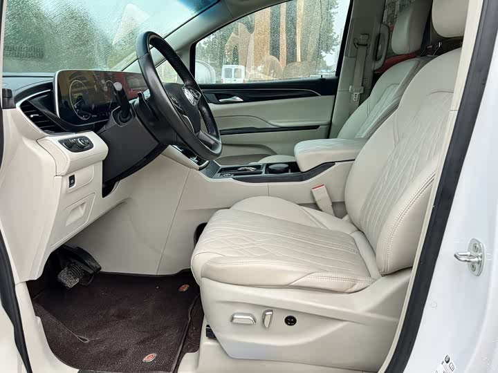 Фото 5 - Buick GL8 ES