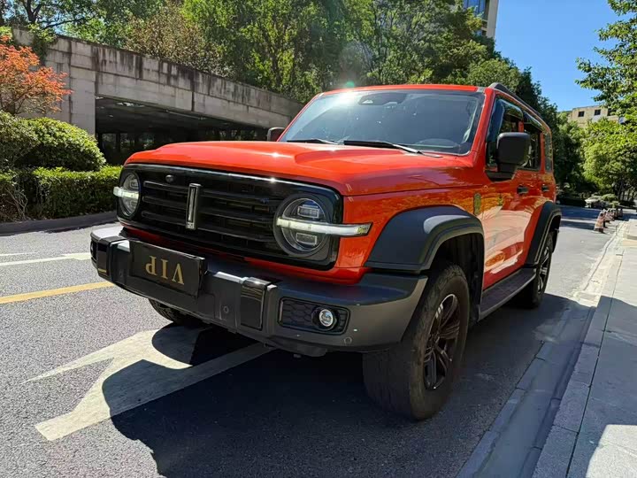 Фото 1 - Tank 300