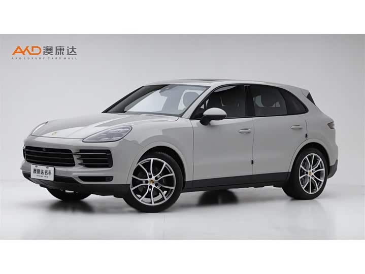 Фото 1 - Porsche Cayenne