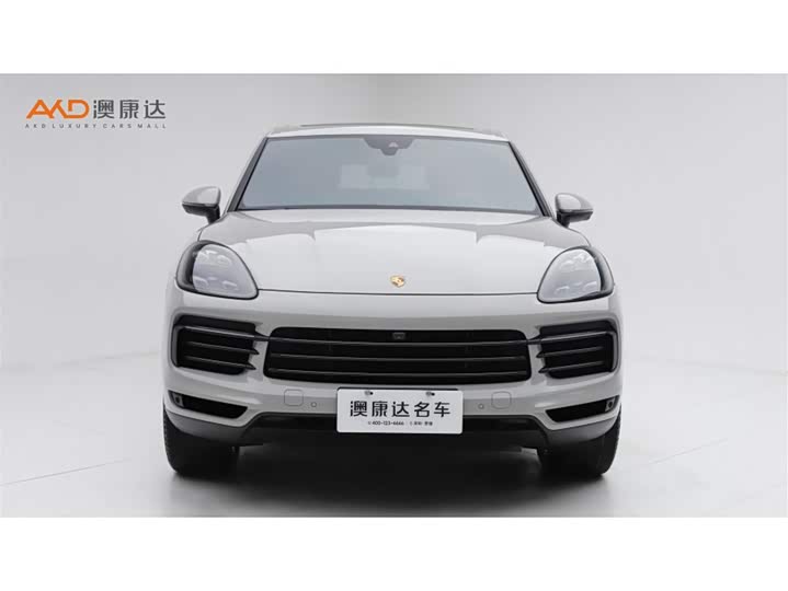 Фото 2 - Porsche Cayenne