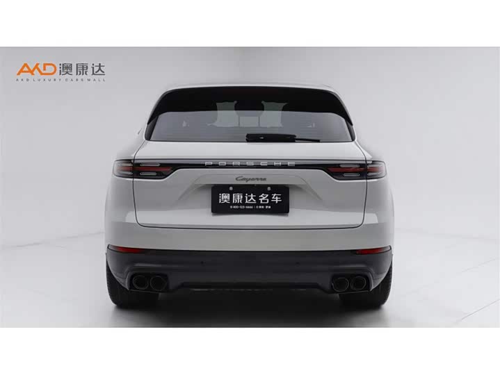 Фото 4 - Porsche Cayenne