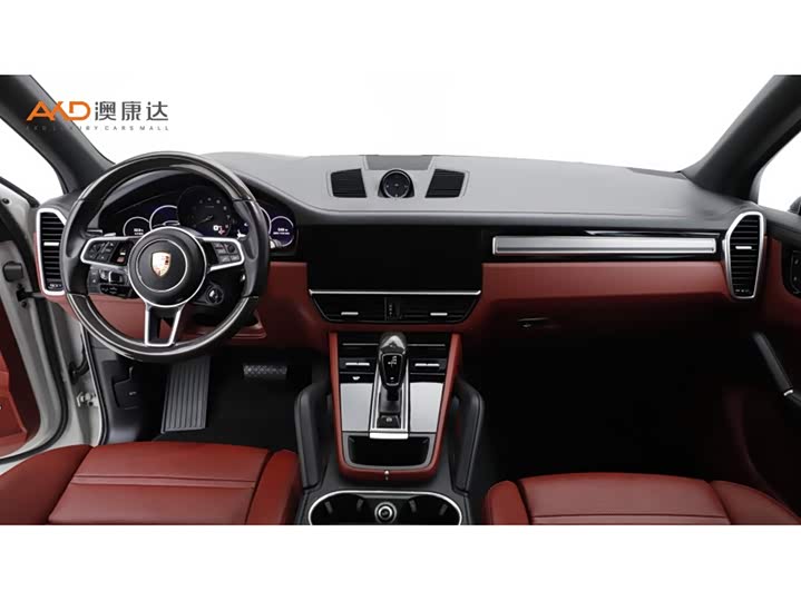 Фото 5 - Porsche Cayenne