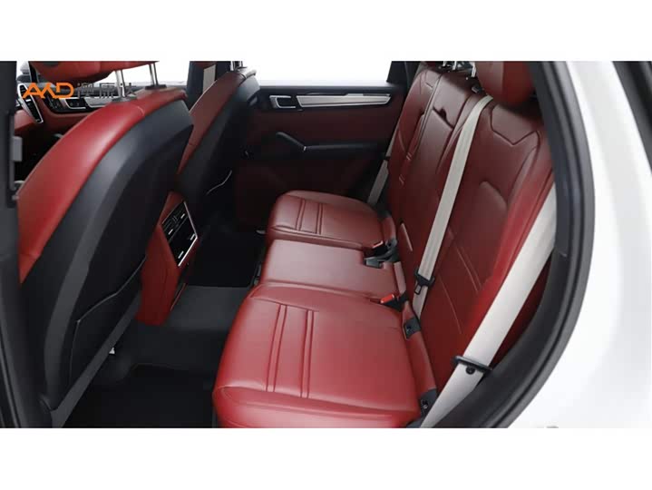 Фото 7 - Porsche Cayenne