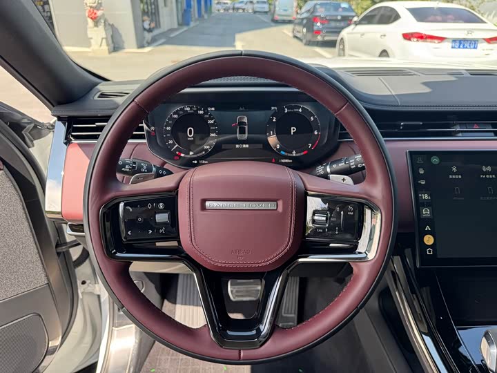 Фото 15 - Land Rover Range Rover Sport