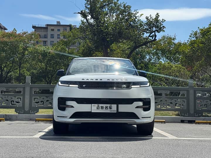 Фото 2 - Land Rover Range Rover Sport