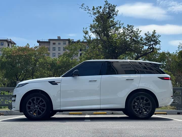 Фото 3 - Land Rover Range Rover Sport